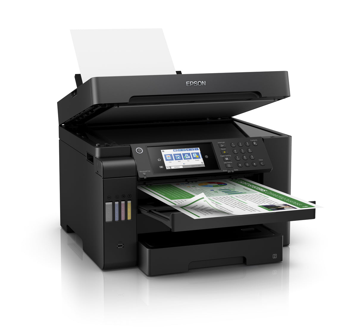 EPSON ECO TANK L15150 PRINTER