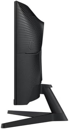 SAMSUNG 27 INCH ODYSSEY G5 CURVED GAMING MONITOR - LS27CG552EMXUE