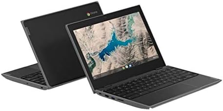 Lenovo 100E Chromebook 2ND Gen Laptop 4GB LPDDR3 RAM, 16GB eMMC TLC SSD