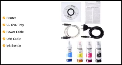 EPSON ECO TANK L3252 PRINTER