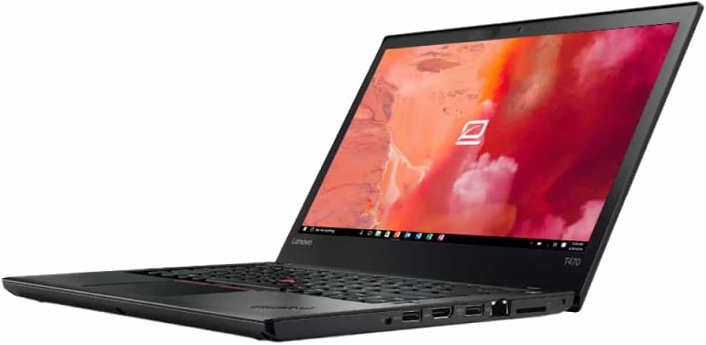 Lenovo ThinkPad T470 8GB RAM - 256GB SSD