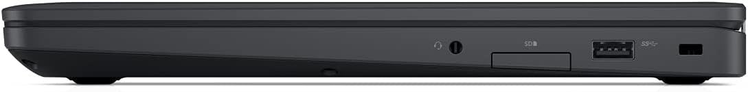 DELL Latitude E5440 Business Laptop PC 8GB DDR3L RAM, 256GB SSD 2.5 HDD,