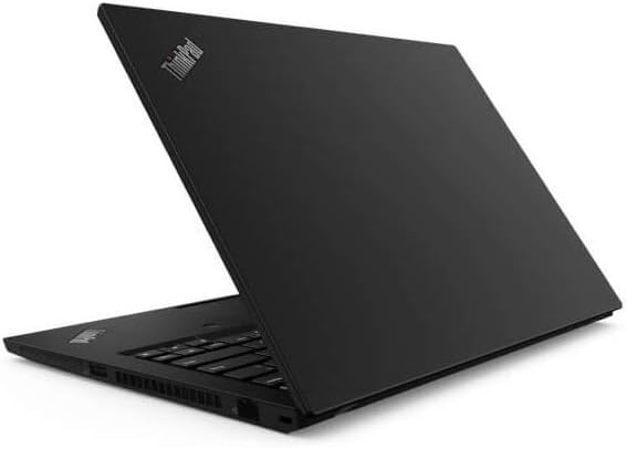 Lenovo ThinkPad T14 Business Laptop 10th gen Core I5-10310U 14” Anti-Glare Display 16GB 512GB