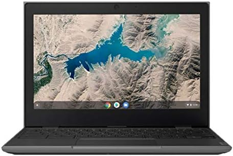 Lenovo 100E Chromebook 2ND Gen Laptop 4GB LPDDR3 RAM, 16GB eMMC TLC SSD