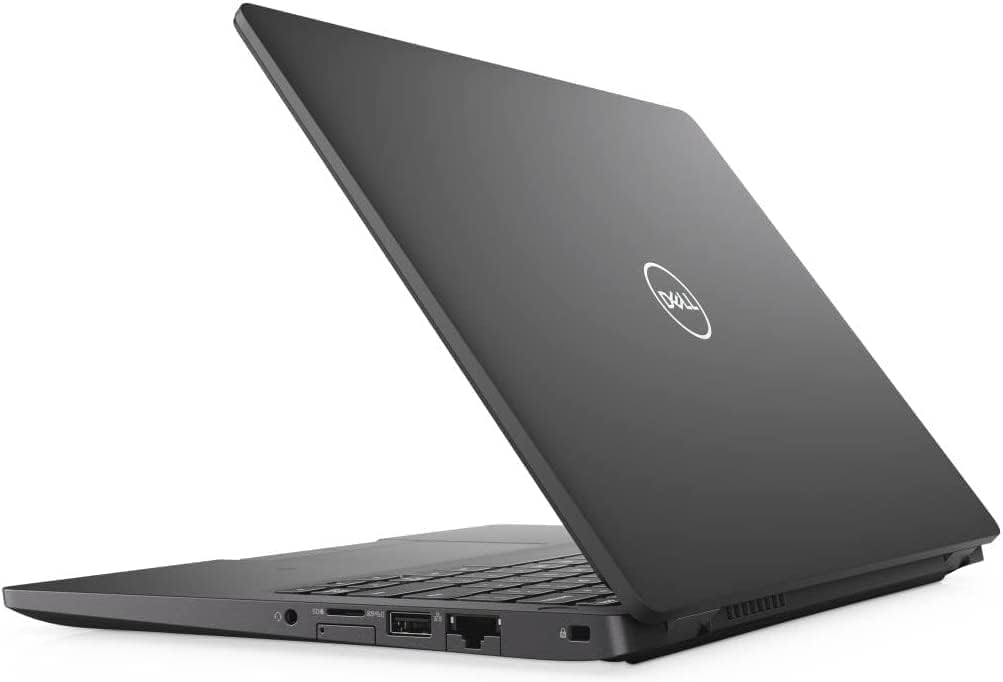 Dell Latitude 5300 13.3" Business Laptop, Intel Core i7 8th Gen i7-8665U, 16GB RAM 512GB SSD, Backlit Keyboard