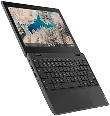 Lenovo 100E Chromebook 2ND Gen Laptop 4GB LPDDR3 RAM, 16GB eMMC TLC SSD