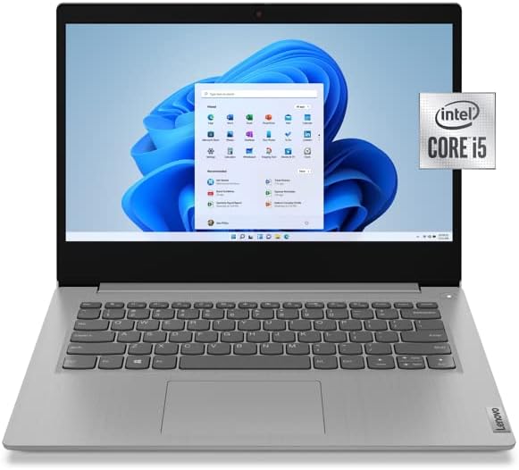 Lenovo IdeaPad Laptop 8GB RAM, 512GB SSD