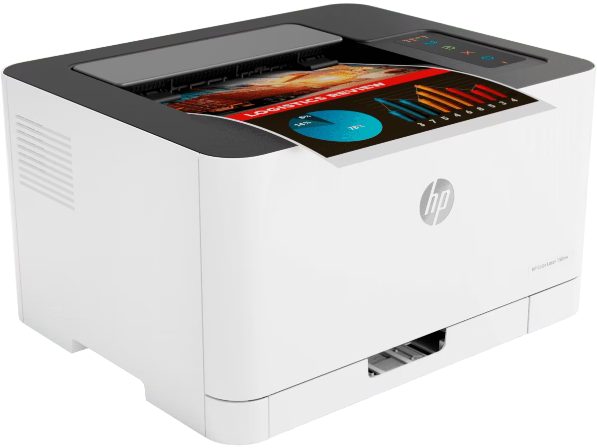 HP LASER 150NW PRINTER