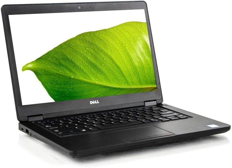 Dell- Latitude 5480 Business Laptop Intel Core 7Th Generation I5-7300U, 8Gb Ddr4, 256Gb Ssd