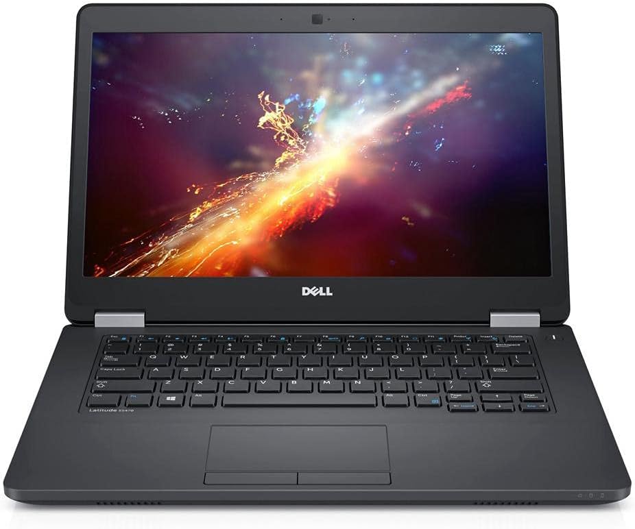DELL Latitude E5440 Business Laptop PC 8GB DDR3L RAM, 256GB SSD 2.5 HDD,