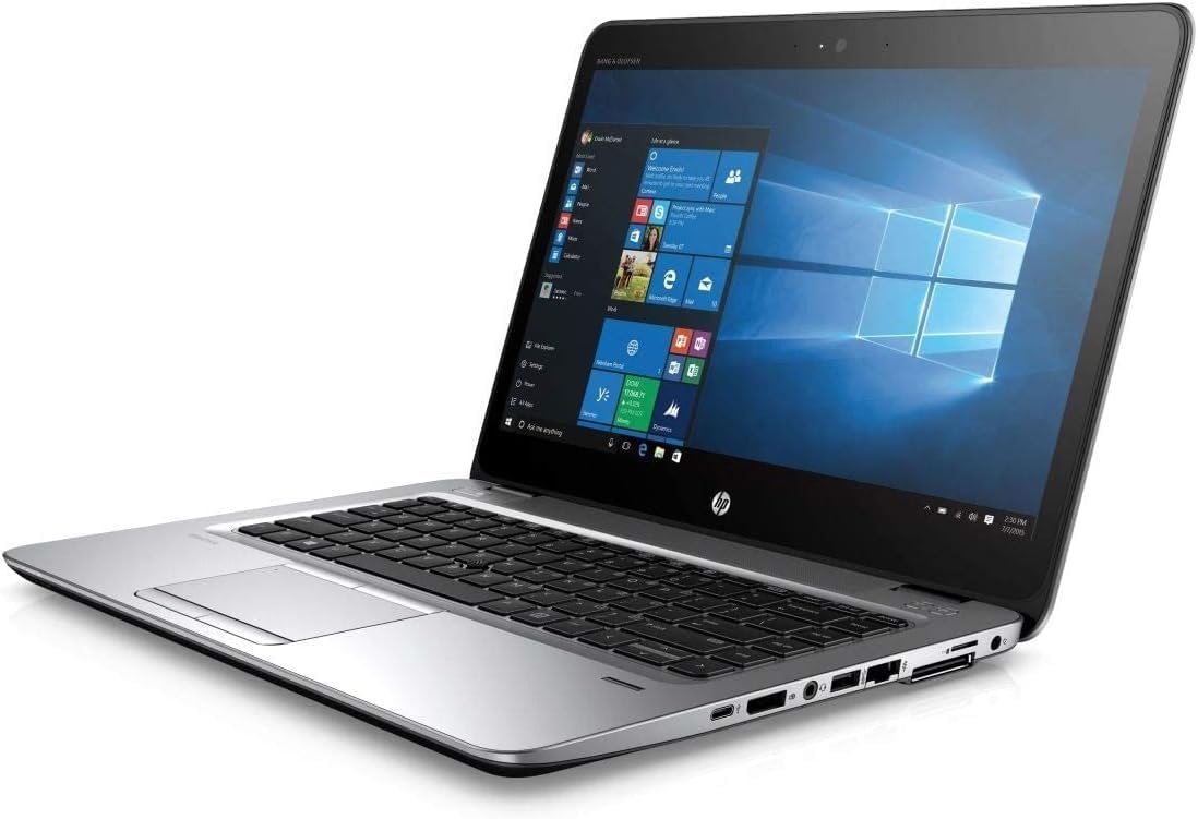 HP EliteBook 840 G3 Business Laptop 16GB RAM | 512GB SSD