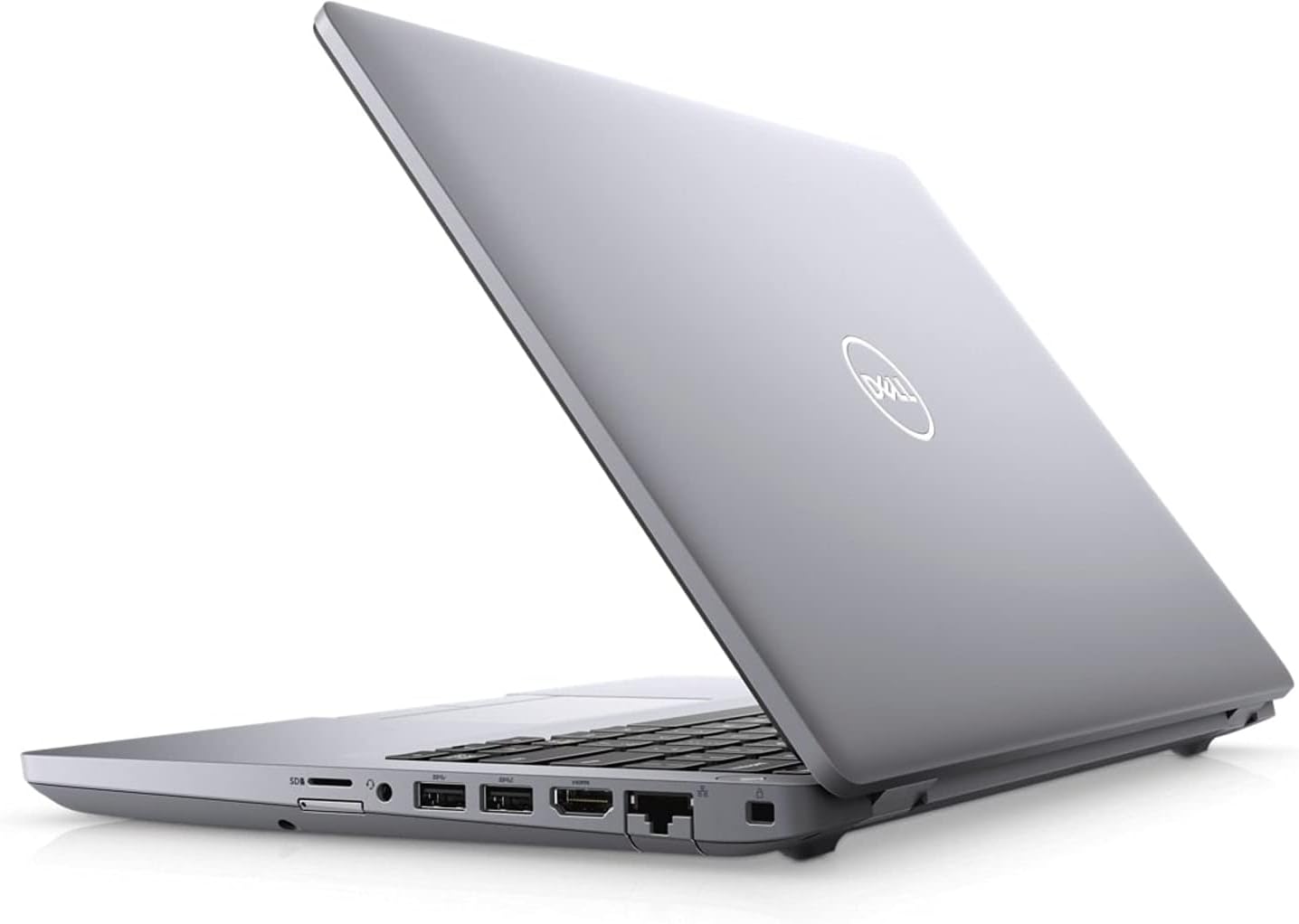 Dell (Refurbished) Latitude 5411 | 14" FHD | Core i5-256GB SSD - 16GB RAM | 4 Cores @ 4.6 GHz - 10th Gen CPU