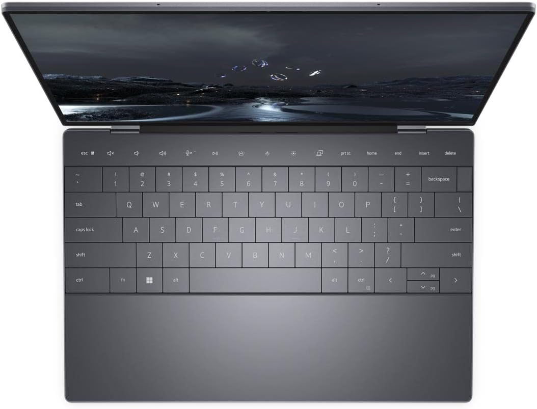 DELL XPS 13 Plus 9320, Intel i7-1360P, 16GB RAM, 1TB SSD