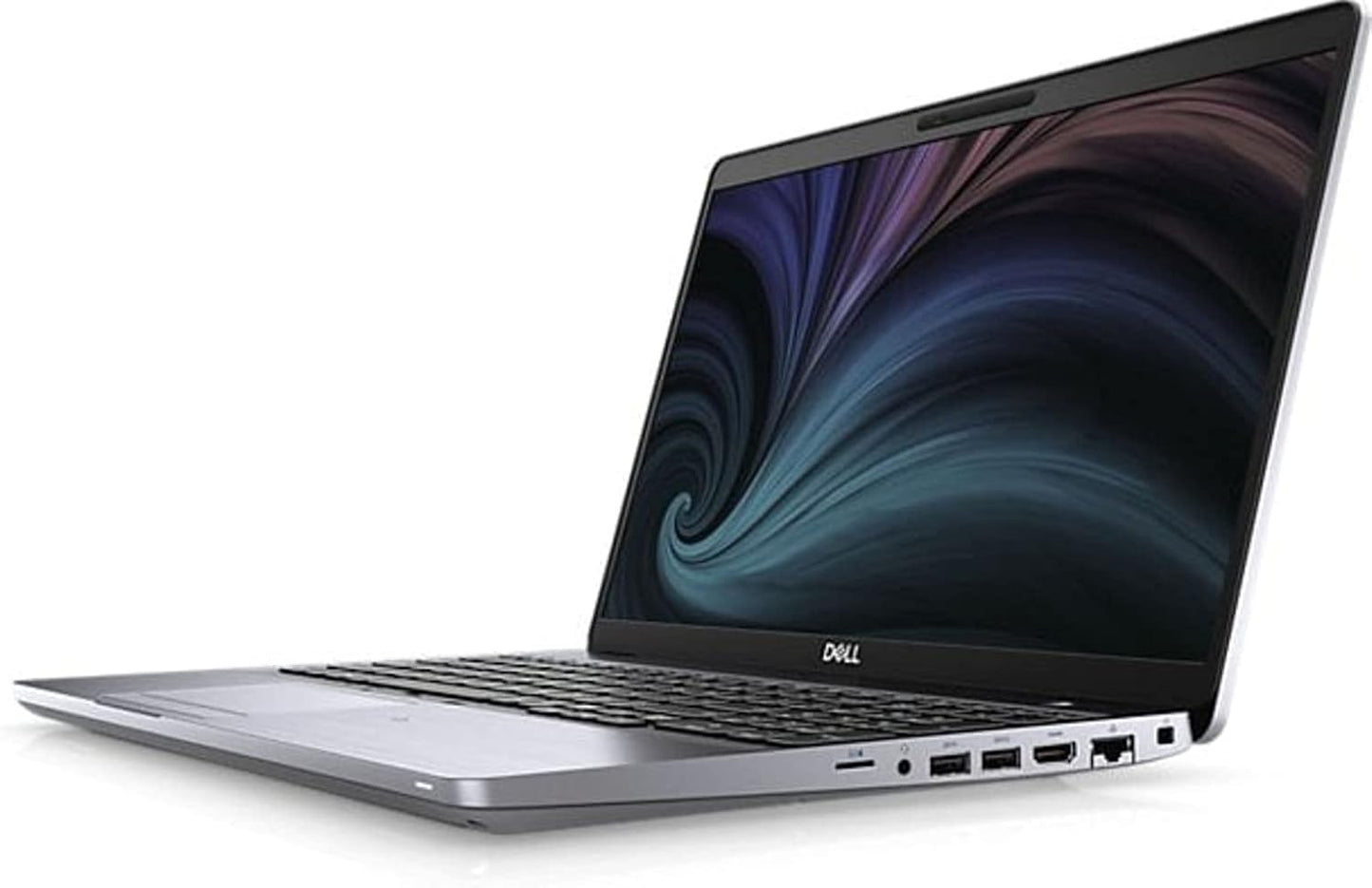 Dell Latitude 5501 Laptop | 15.6" Touchscreen | Core i5- 9400H - 9th Gen - Cores @ 4.3 GHz | 8GB RAM - 256GB SSD Hard Drive