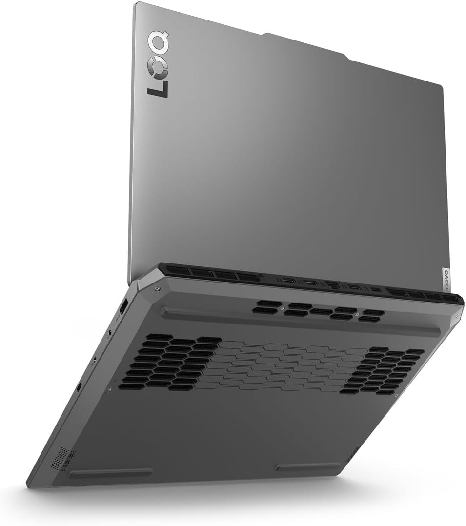 Lenovo LOQ 15IAX9 Gaming Laptop with LA1 AI Chip 16GB RAM, 512GB SSD