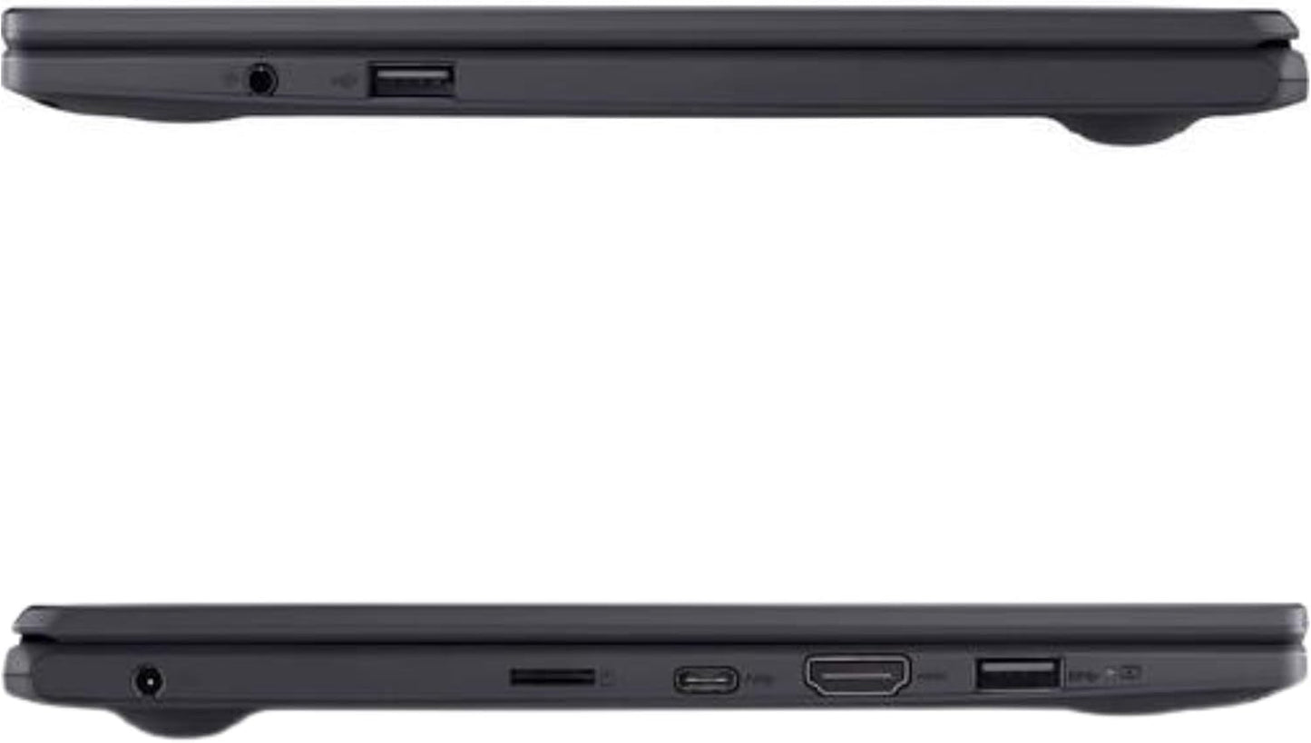 ASUS 2024 Vivobook Go 11.6 Intel Dual Core N4500, Intel Graphics, 4GB, 128GB,