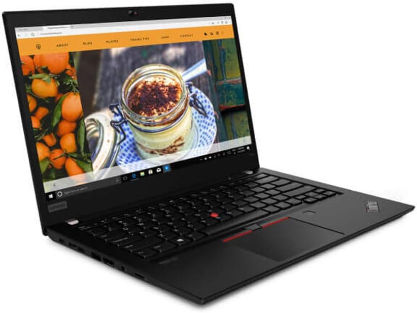 Lenovo ThinkPad T14 Business Laptop 10th gen Core I5-10310U 14” Anti-Glare Display 16GB 512GB