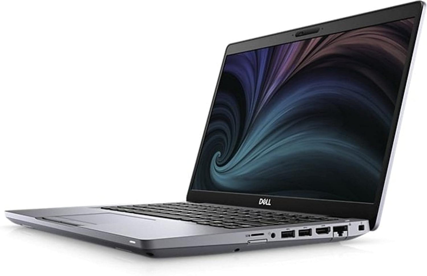 Dell (Refurbished) Latitude 5411 | 14" FHD | Core i5-256GB SSD - 16GB RAM | 4 Cores @ 4.6 GHz - 10th Gen CPU