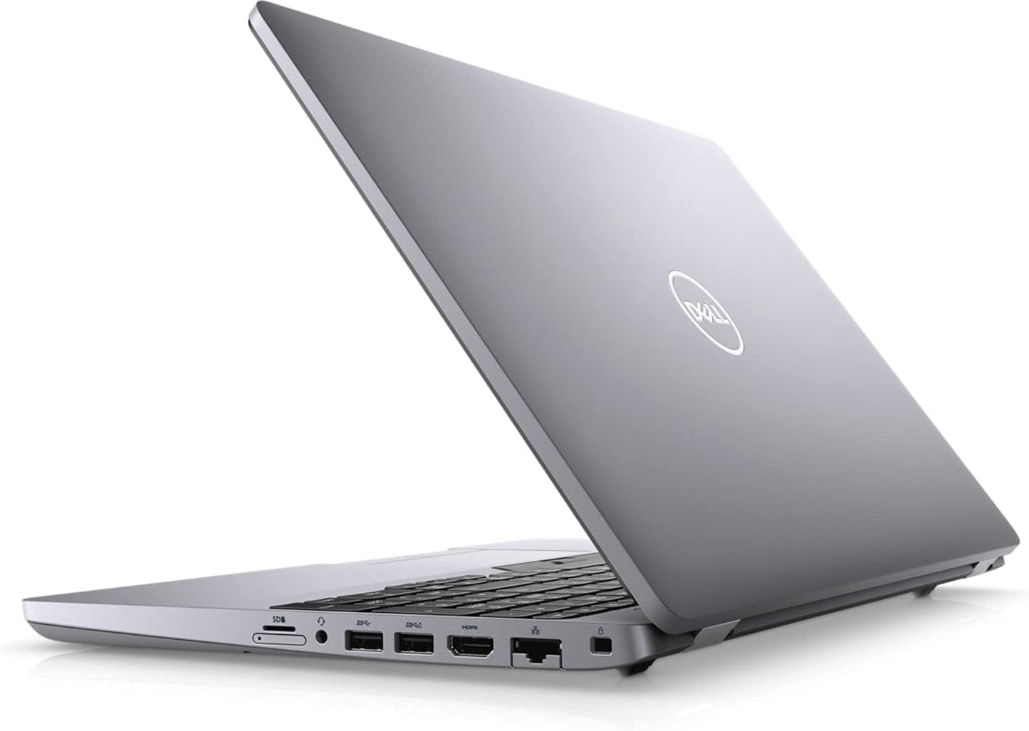 Dell Latitude 5501 Laptop | 15.6" Touchscreen | Core i5- 9400H - 9th Gen - Cores @ 4.3 GHz | 8GB RAM - 256GB SSD Hard Drive
