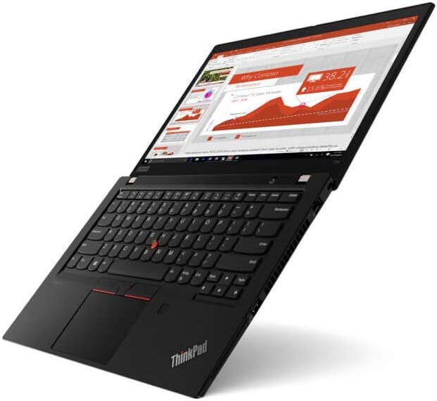 Lenovo ThinkPad T14 Business Laptop 10th gen Core I5-10310U 14” Anti-Glare Display 16GB 512GB