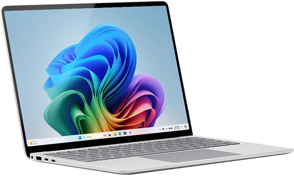 Microsoft Surface Laptop 7 13.8" Touchscreen Copilot+ PC Notebook Hard disk size 256 GB 16 GB RAM