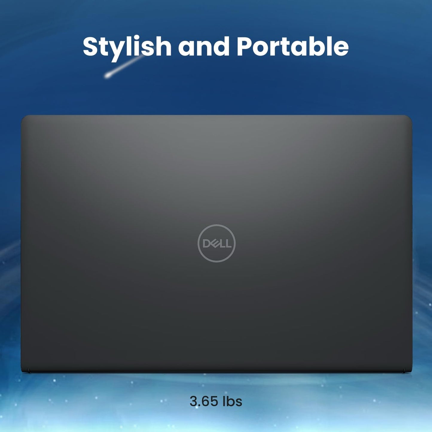 DELL Inspiron 3000 Series 3520 Laptop 8GB RAM, 256GB PCIe SSD, SD Card Reader