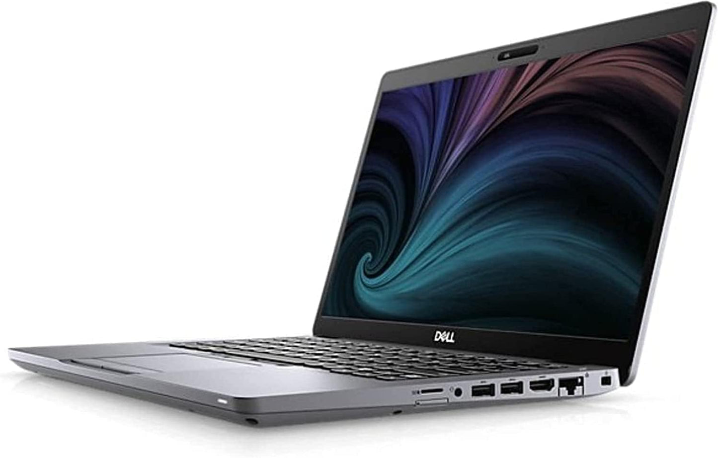 Dell Latitude 5410 14" Business Laptop 10th Gen Intel Core i5-10310U Quad Core 4.4Ghz, 16GB DDR4 SDRAM 512GB SSD