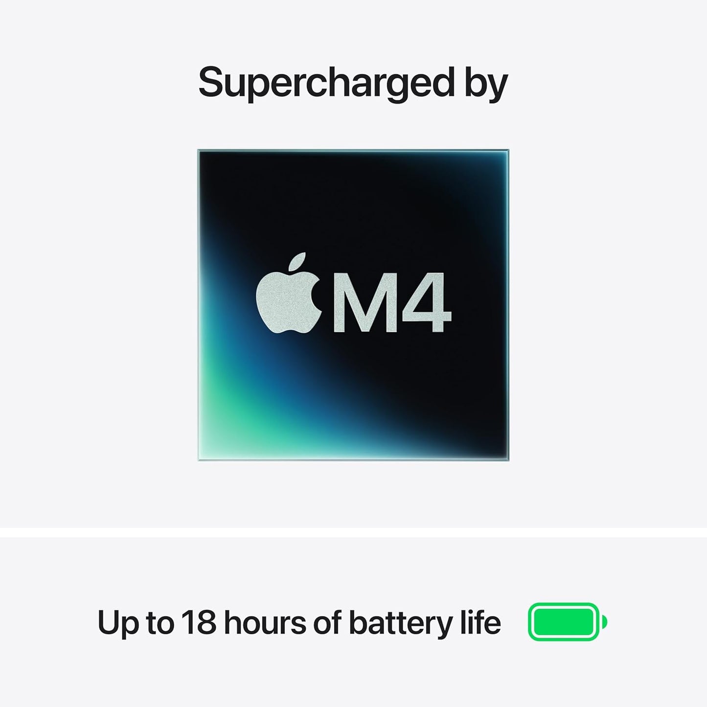 Apple 2025 MacBook Air -13-inch, Apple M4 chip