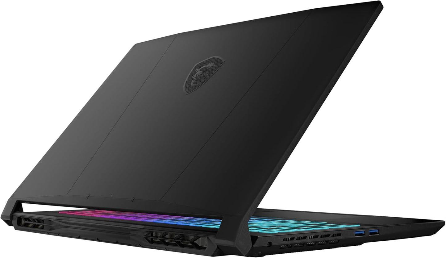 MSI Katana 15 HX B14WFK (Black) Gaming Laptop 16GB RAM | 1TB SSD