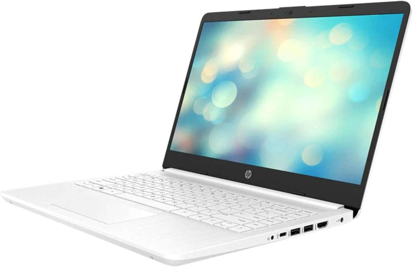 HP 14s Slim Laptop 8GB RAM, 512GB SSD 256GB NVMe SSD