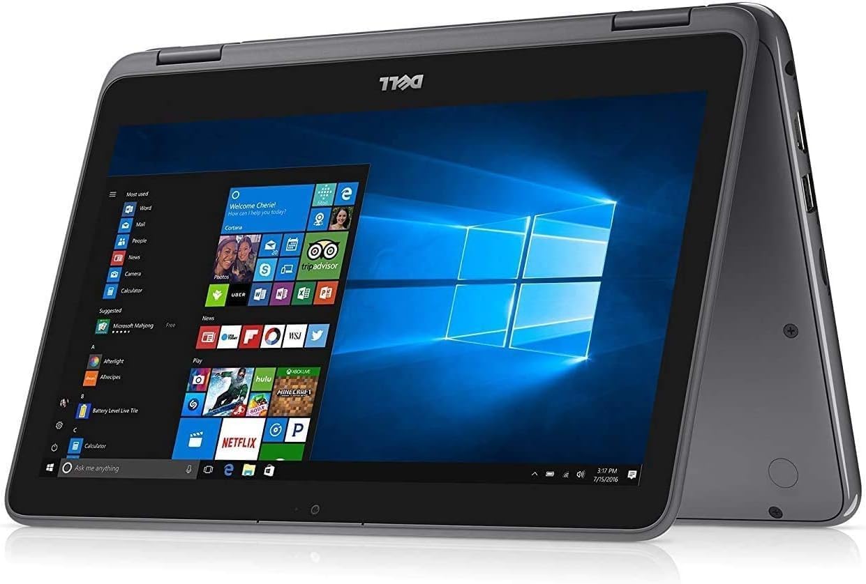 Dell Latitude Touch 3190 4GB Ram 128GB SSD