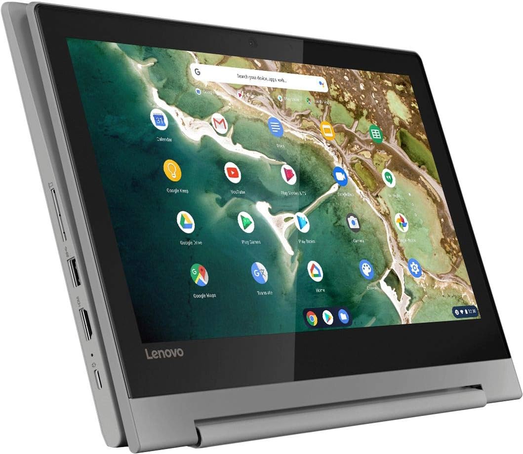 Lenovo 2022 Chromebook Flex 3 MT8173C CPU, 4GB LPDDR3, 32GB