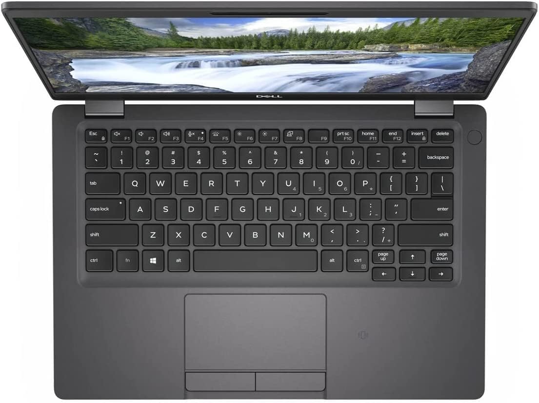 Dell Latitude 5300 13.3" Business Laptop, Intel Core i7 8th Gen i7-8665U, 16GB RAM 512GB SSD, Backlit Keyboard