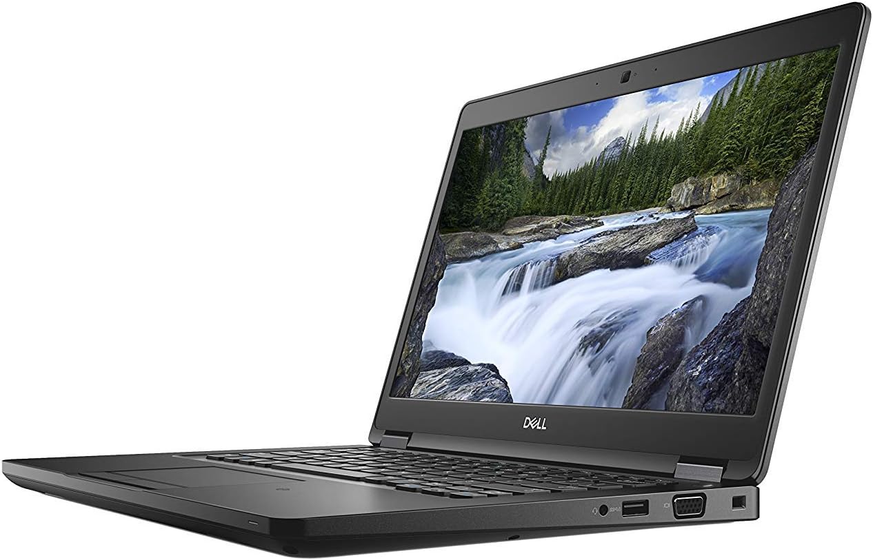Dell Latitude 5490 Business Laptop 14In Hd Intel Core 8Th Gen I5-8250U Quad Core 8Gb Ddr4 256Gb