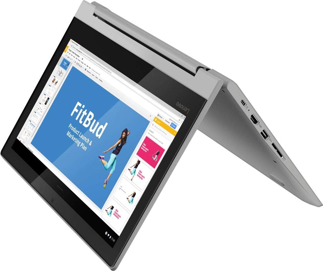 Lenovo 2022 Chromebook Flex 3 MT8173C CPU, 4GB LPDDR3, 32GB