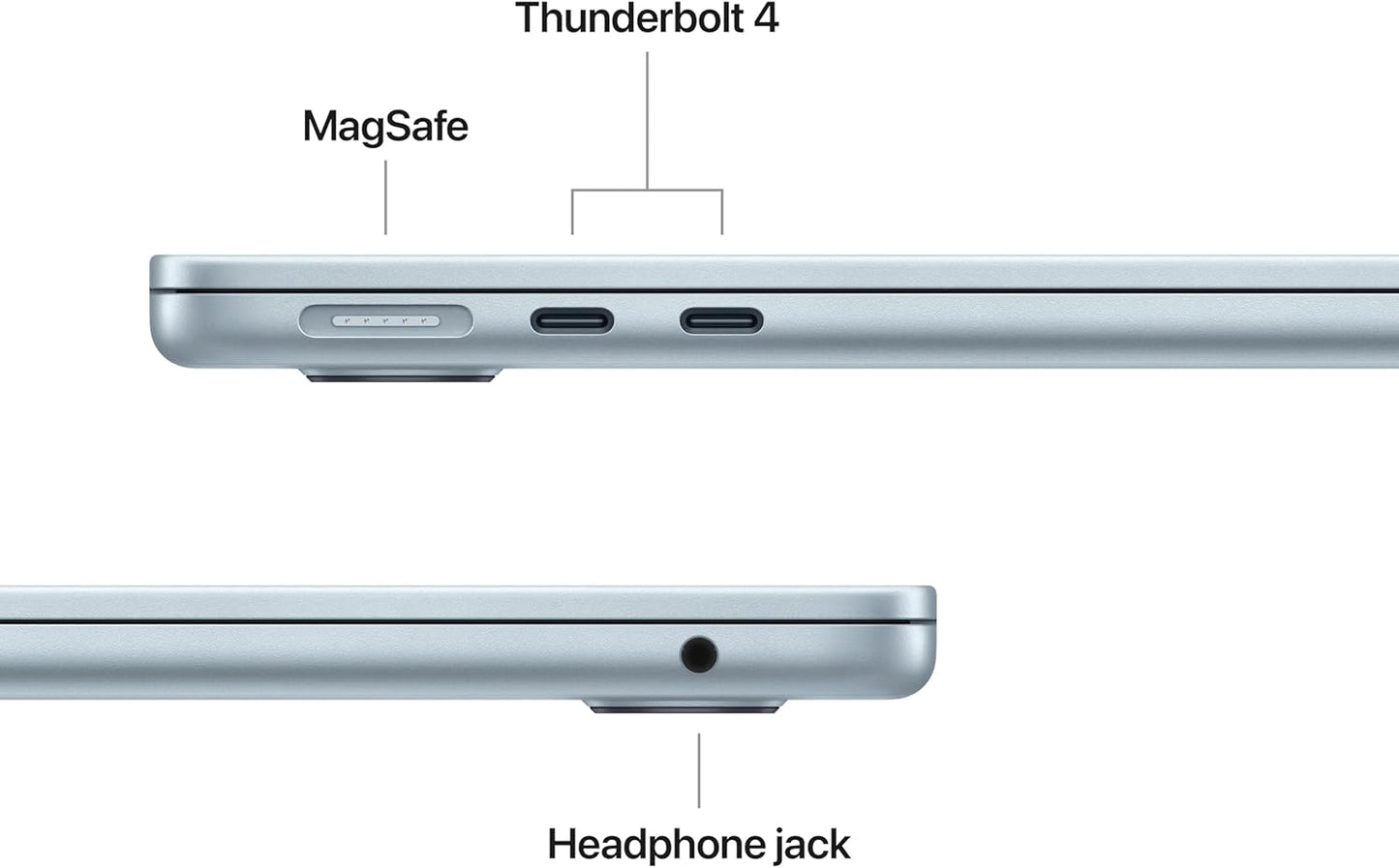 Apple 2025 MacBook Air -13-inch, Apple M4 chip