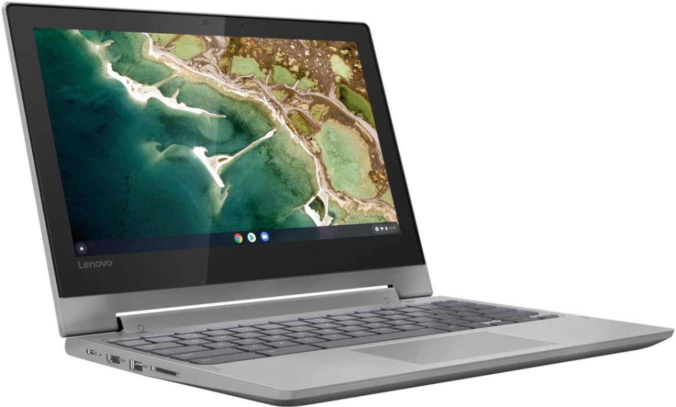 Lenovo 2022 Chromebook Flex 3 MT8173C CPU, 4GB LPDDR3, 32GB