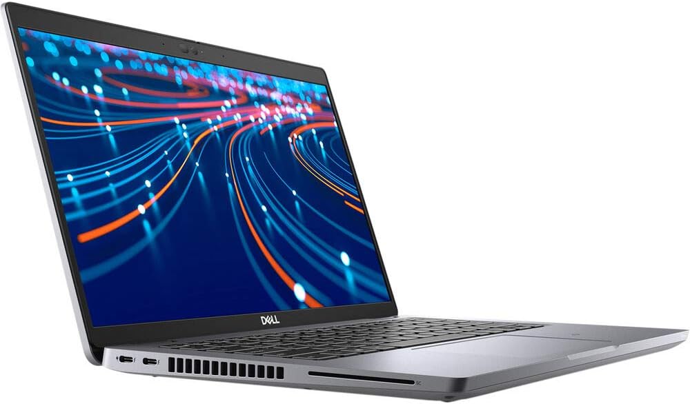 Dell Latitude 5420 Laptop - 14" FHD IPS Display - 2.6 GHz Intel Core i5 1145G7 4-Core (11th Gen) - 8GB - 256GB SSD
