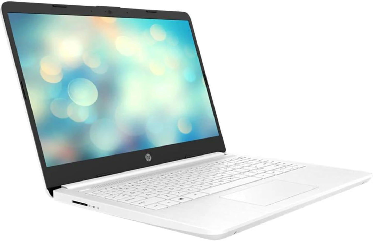 HP 14s Slim Laptop 8GB RAM, 512GB SSD 256GB NVMe SSD