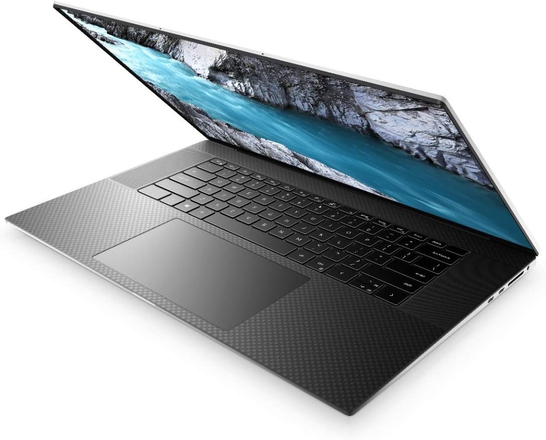 Dell XPS 17 9700 Performance Ultrabook 1TB SSD, 32 GB RAM,