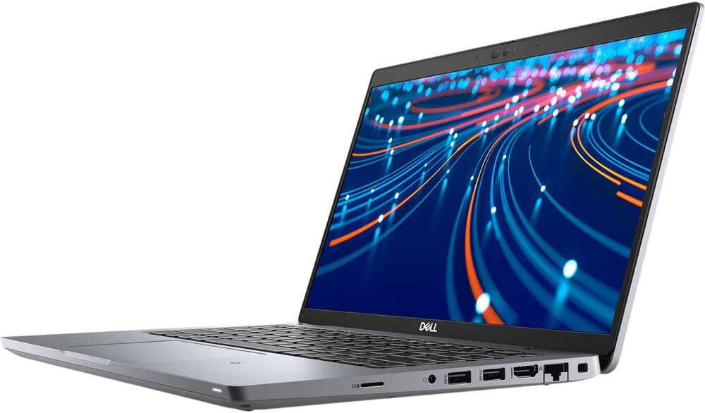 Dell Latitude 5420 Laptop - 14" FHD IPS Display - 2.6 GHz Intel Core i5 1145G7 4-Core (11th Gen) - 8GB - 256GB SSD