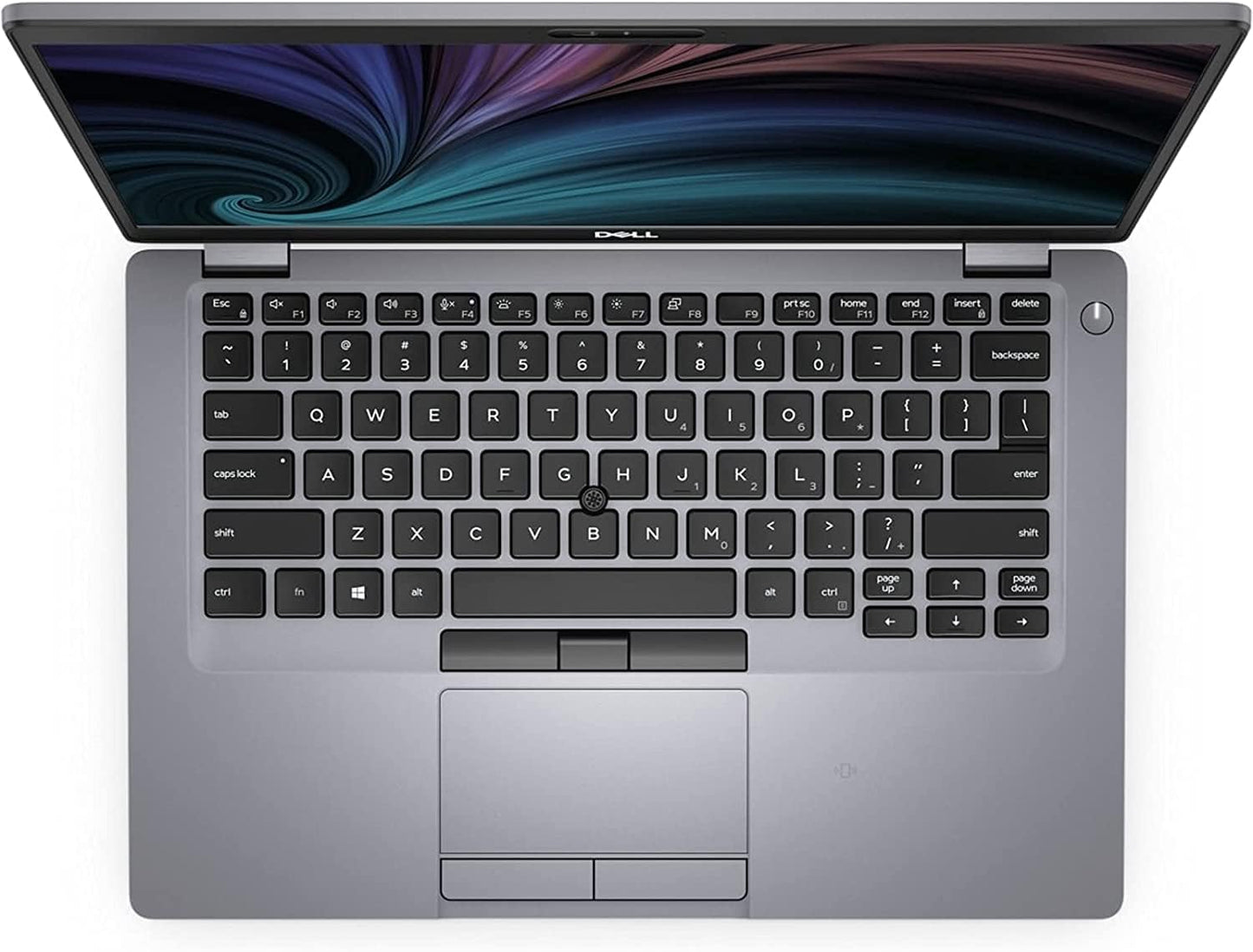Dell Latitude 5410 14" Business Laptop 10th Gen Intel Core i5-10310U Quad Core 4.4Ghz, 16GB DDR4 SDRAM 512GB SSD