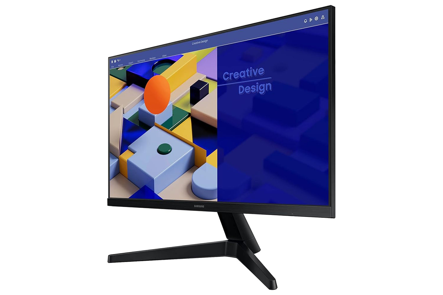 SAMSUNG 27INCH LS27C310 FLAT