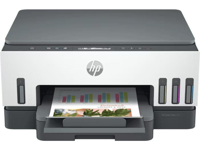HP SMART TANK 720 PRINTER