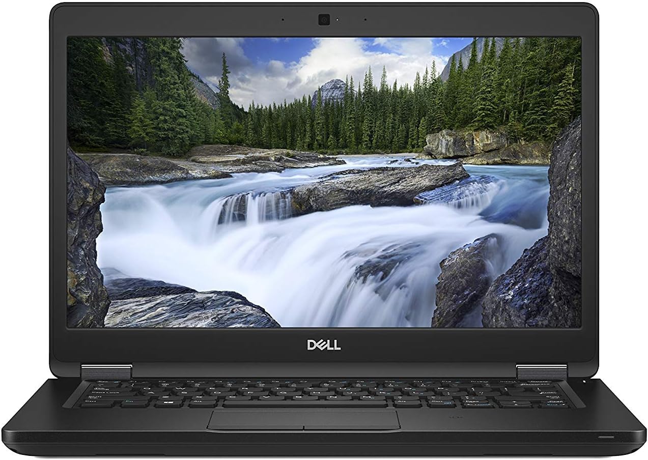 Dell Latitude 5490 Business Laptop 14In Hd Intel Core 8Th Gen I5-8250U Quad Core 8Gb Ddr4 256Gb