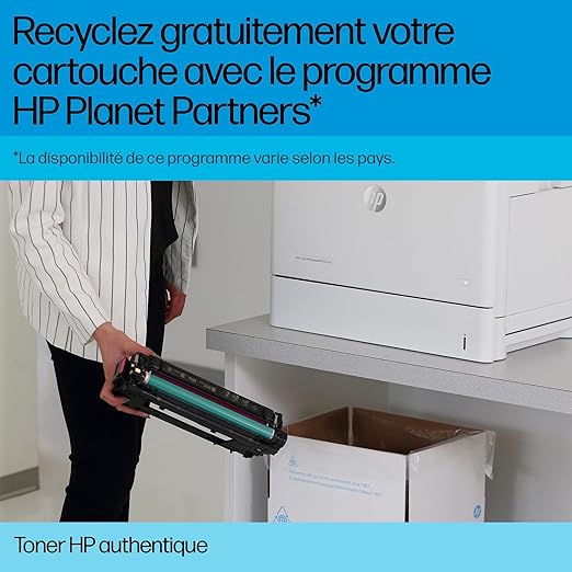 HP TONER 207A MAGENTA