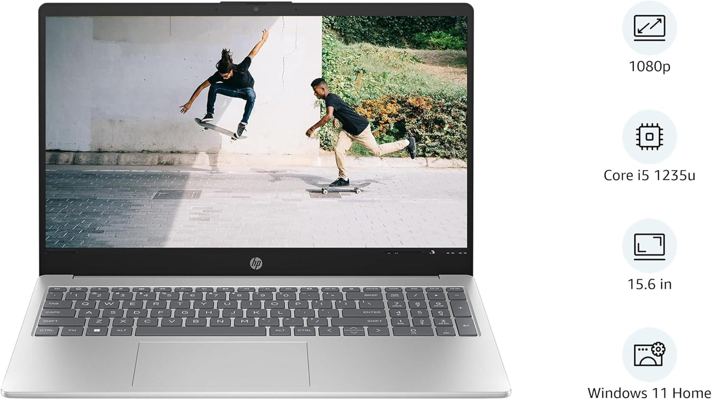 HP Laptop 15-fd0137ne 16 GB Ram