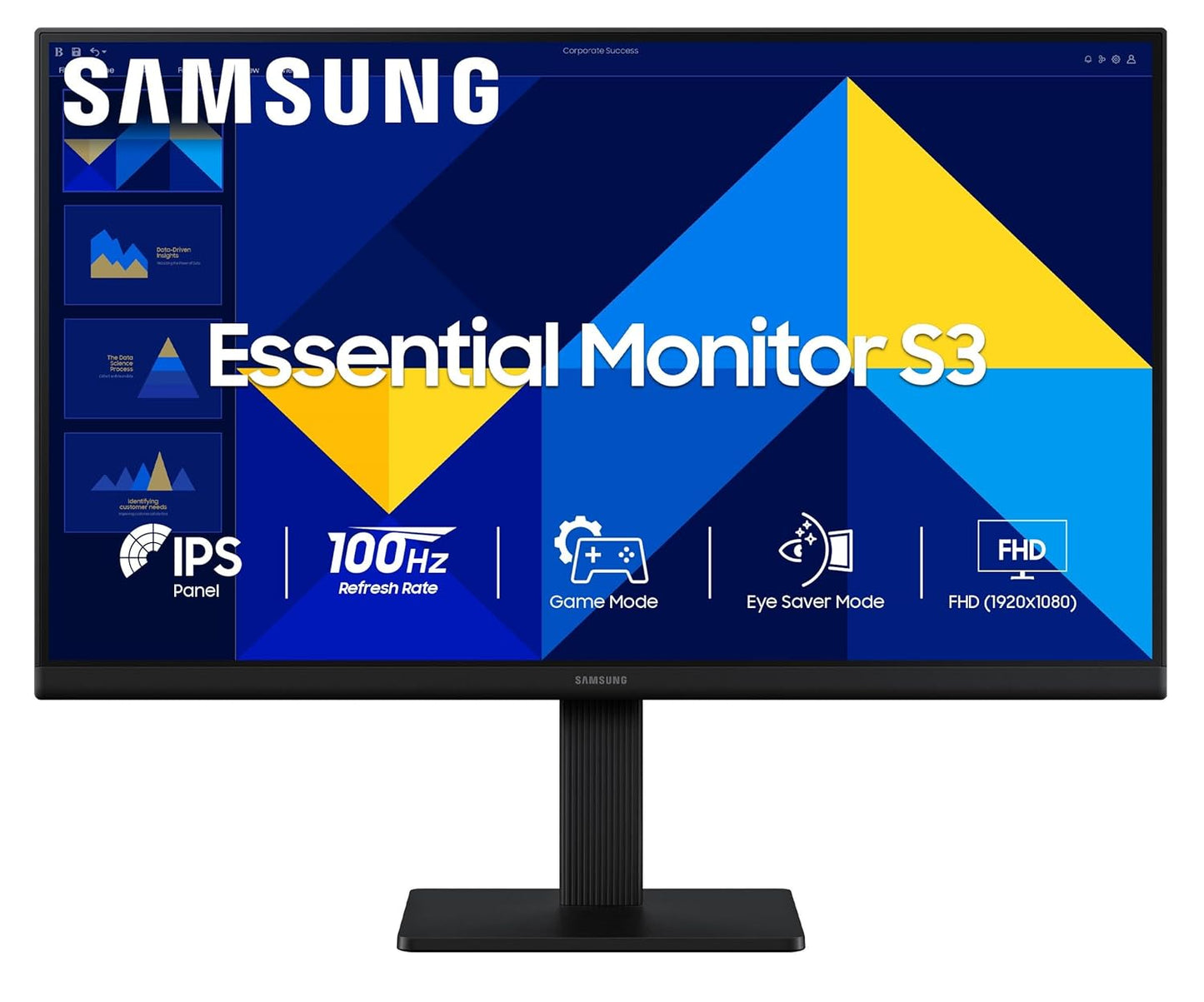 SAMSUNG 27INCH LS27D300GAM