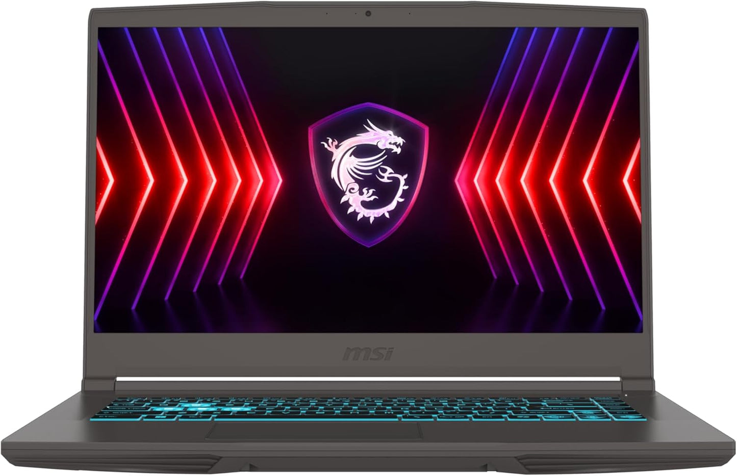 MSI Thin 15 B13UC Gaming Laptop (Cosmos Gray) i5-13420H | 8GB RAM | 512GB SSD