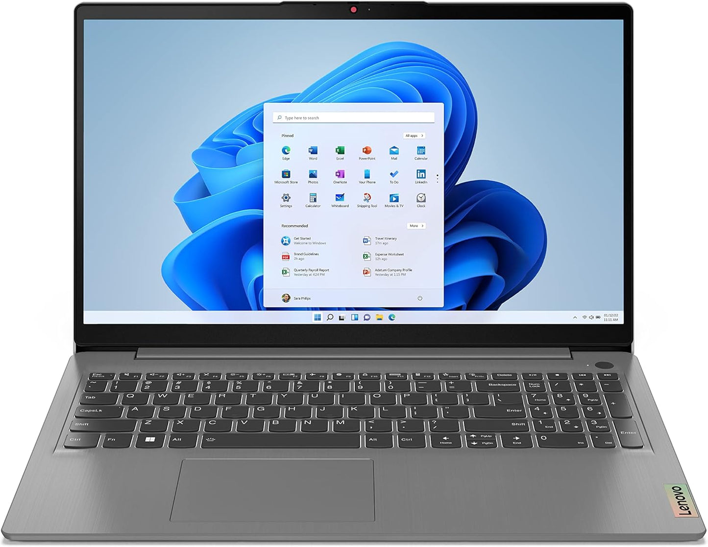Lenovo - 2023 - IdeaPad 3i 8GB RAM 512 GB